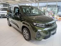 Neu Opel Combo 102 PS (75 kW) 2026 Sirkka grün metallic Van / Kleinbus