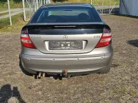 Gebraucht Mercedes C200 122 PS (89 kW) 2004 Silber Coupé