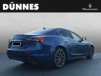 Gebraucht Maserati Ghibli 430 PS (316 kW) 2023 Blau (blu emozione) Limousine