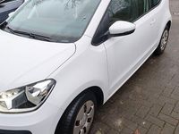 Gebraucht VW up! 65 PS (47 kW) 2020 Weiß Kleinwagen