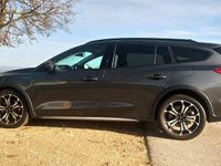Gebraucht Ford Focus Active 150 PS (110 kW) 2019 Grau Kombi