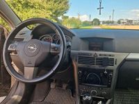 Gebraucht Opel Astra GTC 241 PS (177 kW) 2006 Schwarz Limousine
