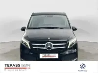 Gebraucht Mercedes V300 Marco Polo 237 PS (174 kW) 2021 Schwarz Van / Kleinbus
