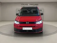 Neu VW Caddy Maxi Edition 122 PS (89 kW) 2025 Schwarz Van / Kleinbus