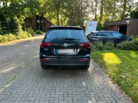 Gebraucht VW Tiguan 150 PS (110 kW) 2019 Schwarz SUV