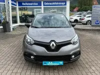 Gebraucht Renault Captur Experience 118 PS (86 kW) 2016 Grau SUV