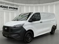 Gebraucht Ford Transit Custom Basis 110 PS (80 kW) 2025 Weiß Van