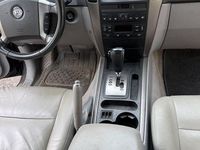 Gebraucht Kia Sorento EX 194 PS (142 kW) 2005 Schwarz SUV