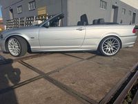 Brugt BMW 318 Cabriolet 143 HK (105 kW) 2002 Cabriolet