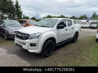 Gebraucht Isuzu D-Max 163 PS (119 kW) 2016 Weiß SUV