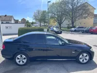 Gebraucht BMW 316 116 PS (85 kW) 2009 Schwarz Limousine