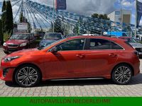 Gebraucht Kia Ceed GT-Line 160 PS (117 kW) 2023 Orange Kleinwagen