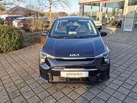 Neu Kia Picanto Vision 63 PS (46 kW) 2025 Auroraschwarz Kleinwagen