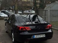 Gebraucht VW CC R-line 184 PS (135 kW) 2015 Schwarz Limousine