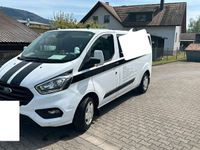 gebraucht Ford Transit Custom l2h1