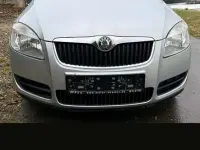Gebraucht Skoda Fabia 69 PS (50 kW) 2008 Kombi