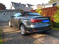 gebraucht Audi A3 Cabriolet 1.4 TFSI ultra S tronic Ambition AHK