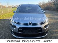 Gebraucht Citroën C4 Shine 120 PS (88 kW) 2018 Grau SUV