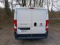 Gebraucht Fiat Ducato 116 PS (85 kW) 2015 Weiß Van