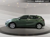 Gebraucht Kia Ceed Vision 140 PS (102 kW) 2024 Experience grün (metallic) Kleinwagen