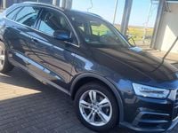 Gebraucht Audi Q3 179 PS (131 kW) 2018 SUV