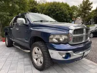 Gebraucht Dodge Ram 238 PS (175 kW) 2002 Blau Pickup