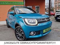 Gebraucht Suzuki Ignis Comfort+ 90 PS (66 kW) 2018 Blau SUV