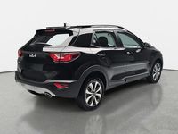 Neu Kia Stonic Vision 101 PS (74 kW) 2025 Schwarz SUV