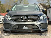 Gebraucht Mercedes GLE350 AMG 258 PS (189 kW) 2018 Grau SUV