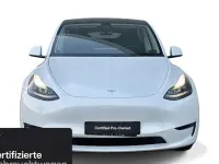 Gebraucht Tesla Model Y 273 kW (372 PS) 2023 Weiß SUV
