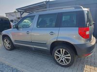 Gebraucht Skoda Yeti Plus Edition 170 PS (125 kW) 2011 Grau SUV