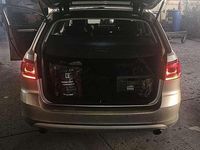 Gebraucht VW Passat 170 PS (125 kW) 2012 Gold Kombi