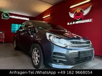 Brugt Kia Rio 109 HK (80 kW) 2017 Grå Sedan