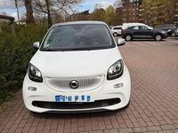 Second-hand Smart ForFour 116 CP (85 kW) 2019 Negru Hatchback