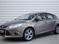 Gebraucht Ford Focus SYNC Edition 101 PS (74 kW) 2014 Grau Limousine