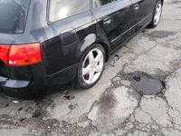 Gebraucht Audi A4 200 PS (147 kW) 2005 Schwarz Kombi