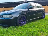 Gebraucht Audi A3 150 PS (110 kW) 2001 Schwarz Kleinwagen