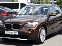 Gebraucht BMW X1 177 PS (130 kW) 2010 Braun SUV