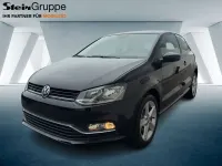 Gebraucht VW Polo Sound 75 PS (55 kW) 2017 Schwarz