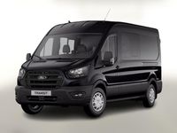 Neu Ford Transit Trend 165 PS (121 kW) 2025 Agate black metallic Van / Kleinbus