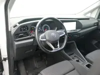 Gebraucht VW Caddy Maxi 122 PS (89 kW) 2021 Candy weiss Van / Kleinbus