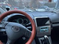 Gebraucht Toyota Corolla 177 PS (130 kW) 2008 Schwarz Limousine