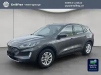 Gebraucht Ford Kuga Titanium 224 PS (164 kW) 2022 Grau SUV