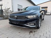 Gebraucht VW Passat Alltrack 200 PS (147 kW) 2023 Schwarz Kombi