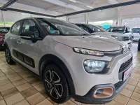 Usata Citroën C3 82 CV (60 kW) 2023 Grigio Utilitaria