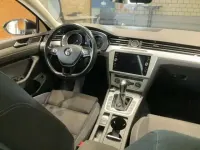 Gebraucht VW Passat Comfortline 150 PS (110 kW) 2019 Schwarz Kombi
