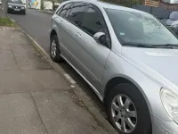 Gebraucht Mercedes R320 224 PS (164 kW) 2006 Silber Kombi