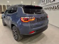 Gebraucht Jeep Compass 241 PS (177 kW) 2020 Blau SUV