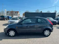 Gebraucht Ford Fiesta 80 PS (58 kW) 2006 Blau Kleinwagen