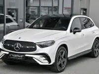 Gebraucht Mercedes GLC300 AMG line 269 PS (197 kW) 2023 Weiß SUV